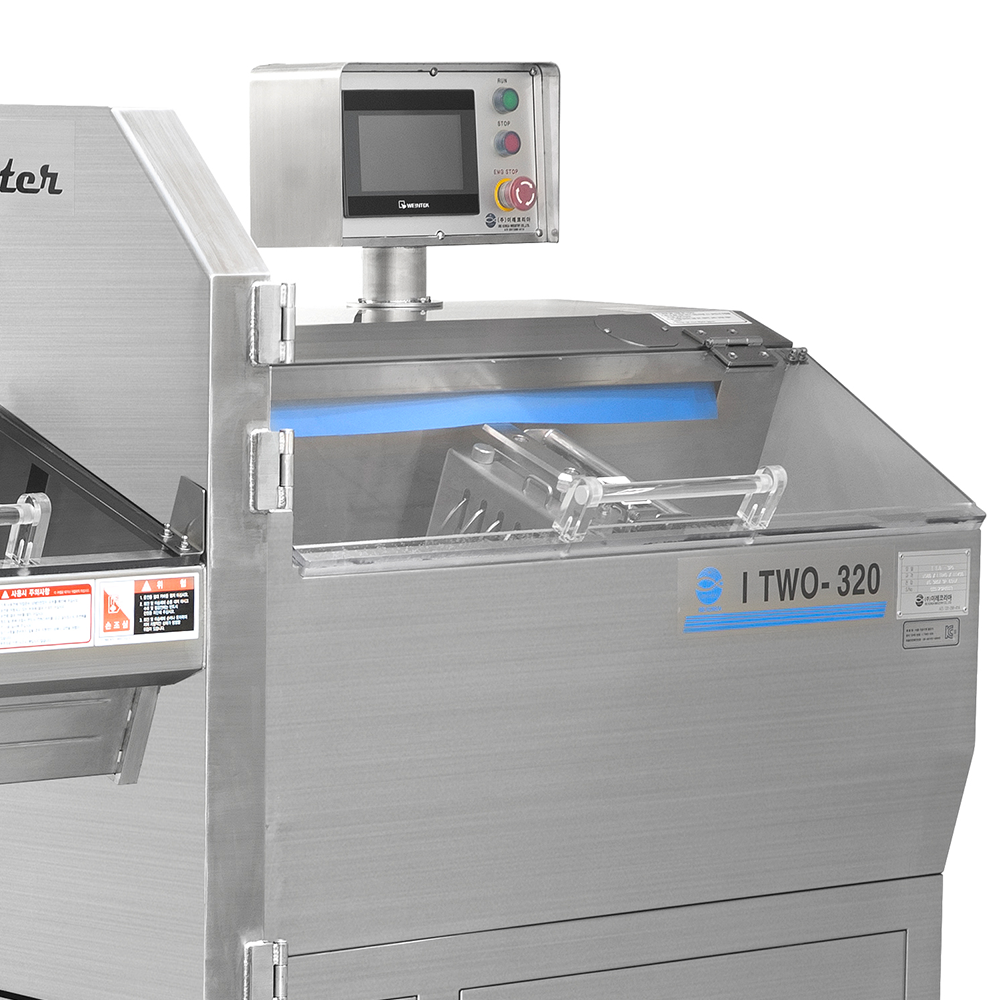 Chop cutter I TWO - 320