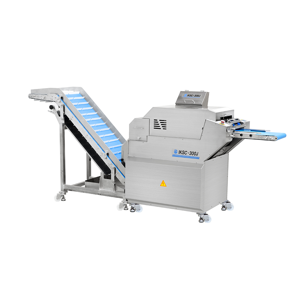 Frozen meat dicer IKSC-300