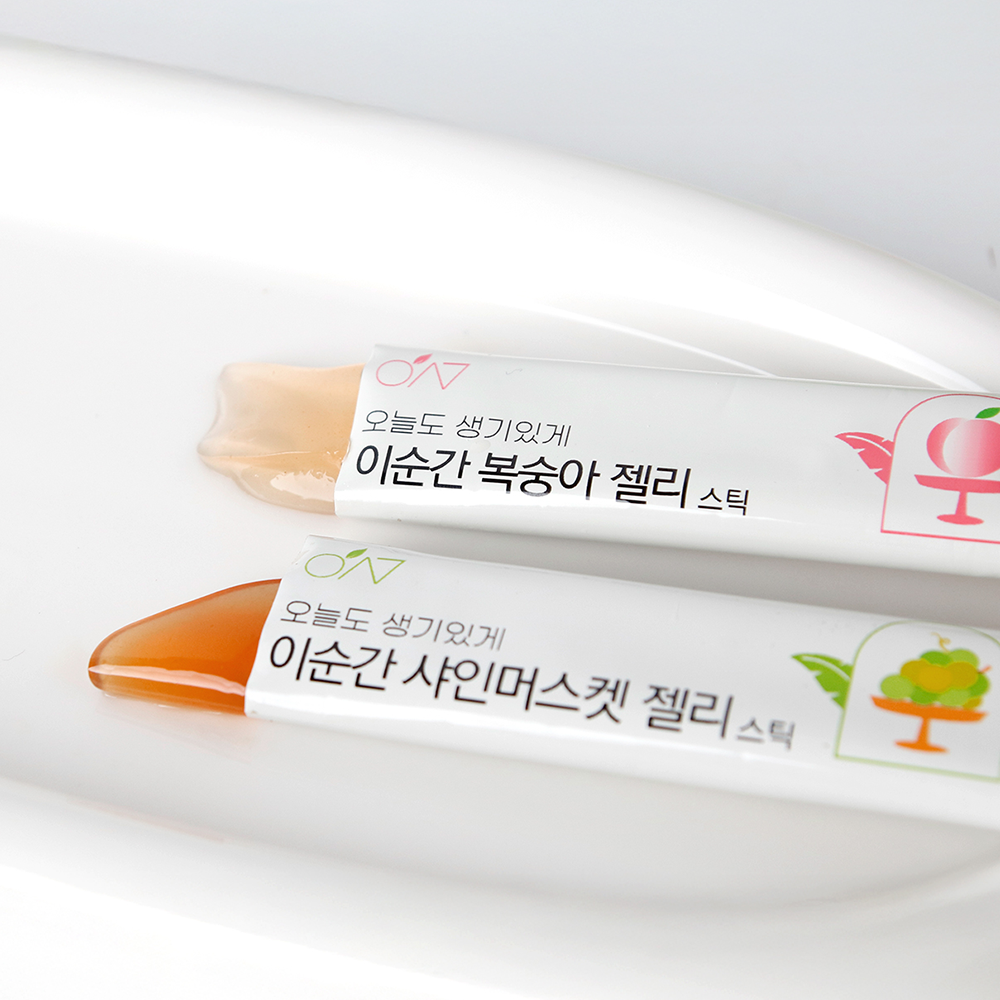 At this moment Jelly stick
