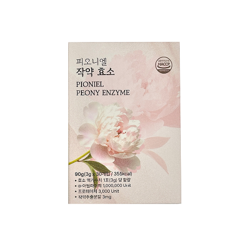 Peoniel Peony Enzyme