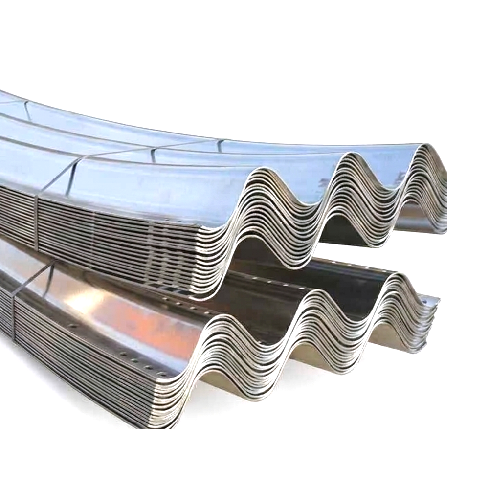 Corrugated Steel Plate (CSP) & CSP structure