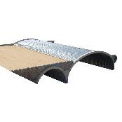 Corrugated Steel Plate (CSP) & CSP structure