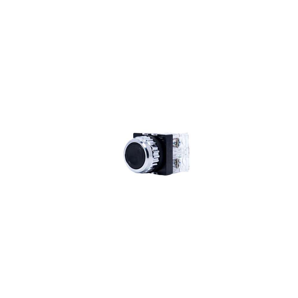 Pushbutton Switch – Emergency Stop, Non-Illuminated (Flush Head)