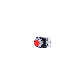 full image Pushbutton Switch – Emergency Stop, Non-Illuminated (Flush Head)