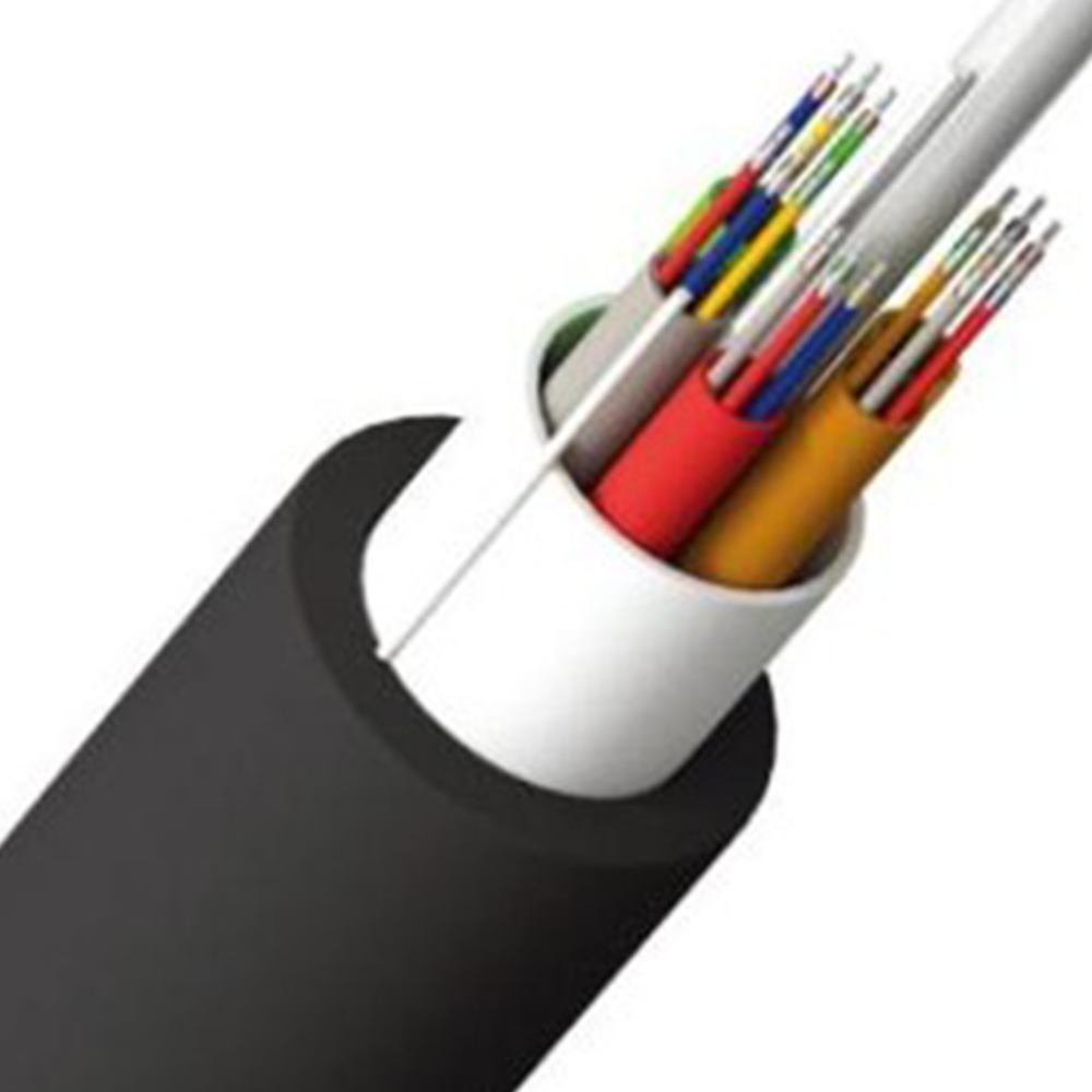 LOOSE TUBE SINGLE JACKET MICRO OPTICAL CABLE