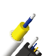 detail image1 Optical Drop Cable(Round/Flat type)