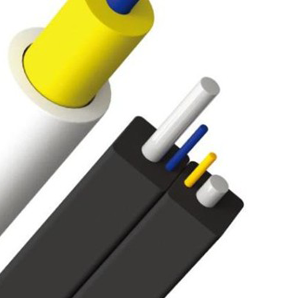 Optical Drop Cable(Round/Flat type)