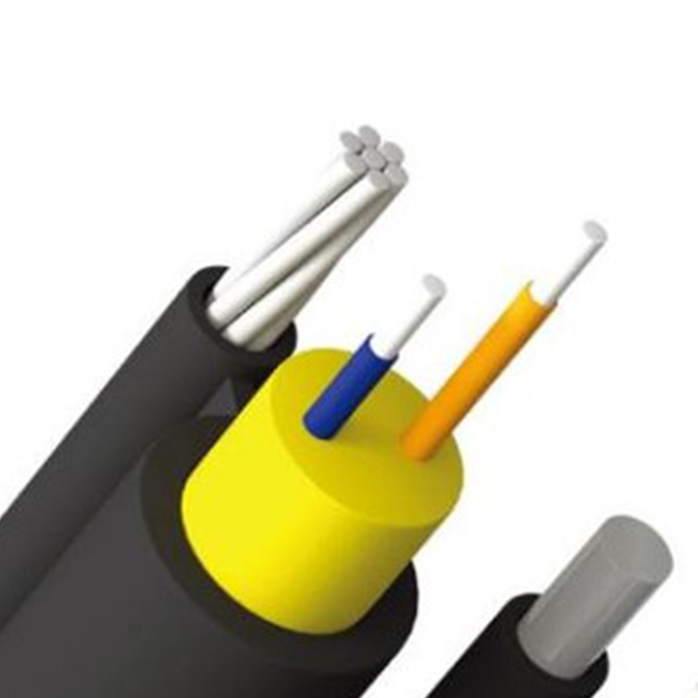 Optical Drop Cable(F-8 Round/Flat type)