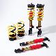 full image ELCLASSE 16-Way Ride Comfort Shocks for 2020-2026 Kia Carnival KA4 (Front & Rear)