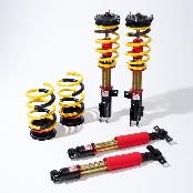ELCLASSE 16-Way Ride Comfort Shocks for 2020-2026 Kia Carnival KA4 (Front & Rear)