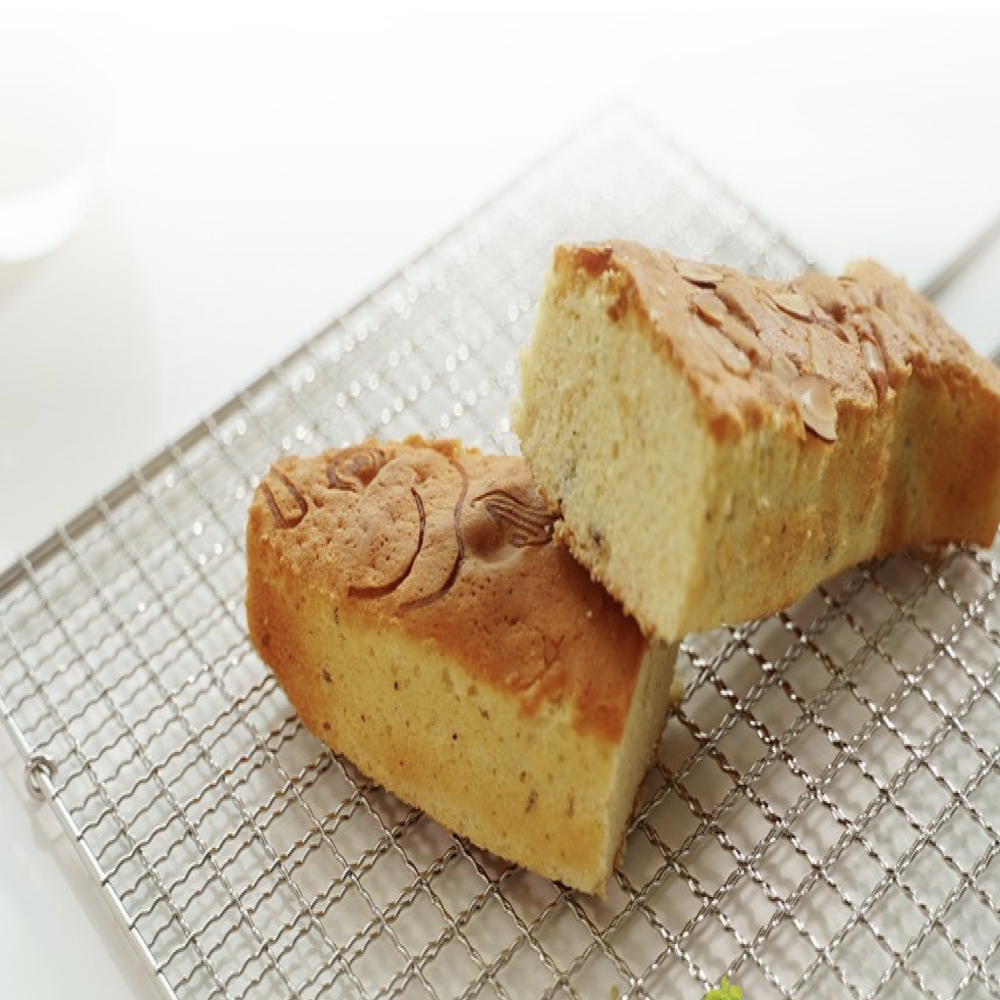Pink Mackerel Bread