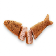 full image Pink Mackerel Bread