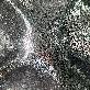 detail image4 High Shine Metallic Span Fabric – Mystique