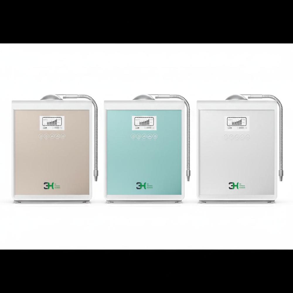 3H Alkaline Water Ionizer