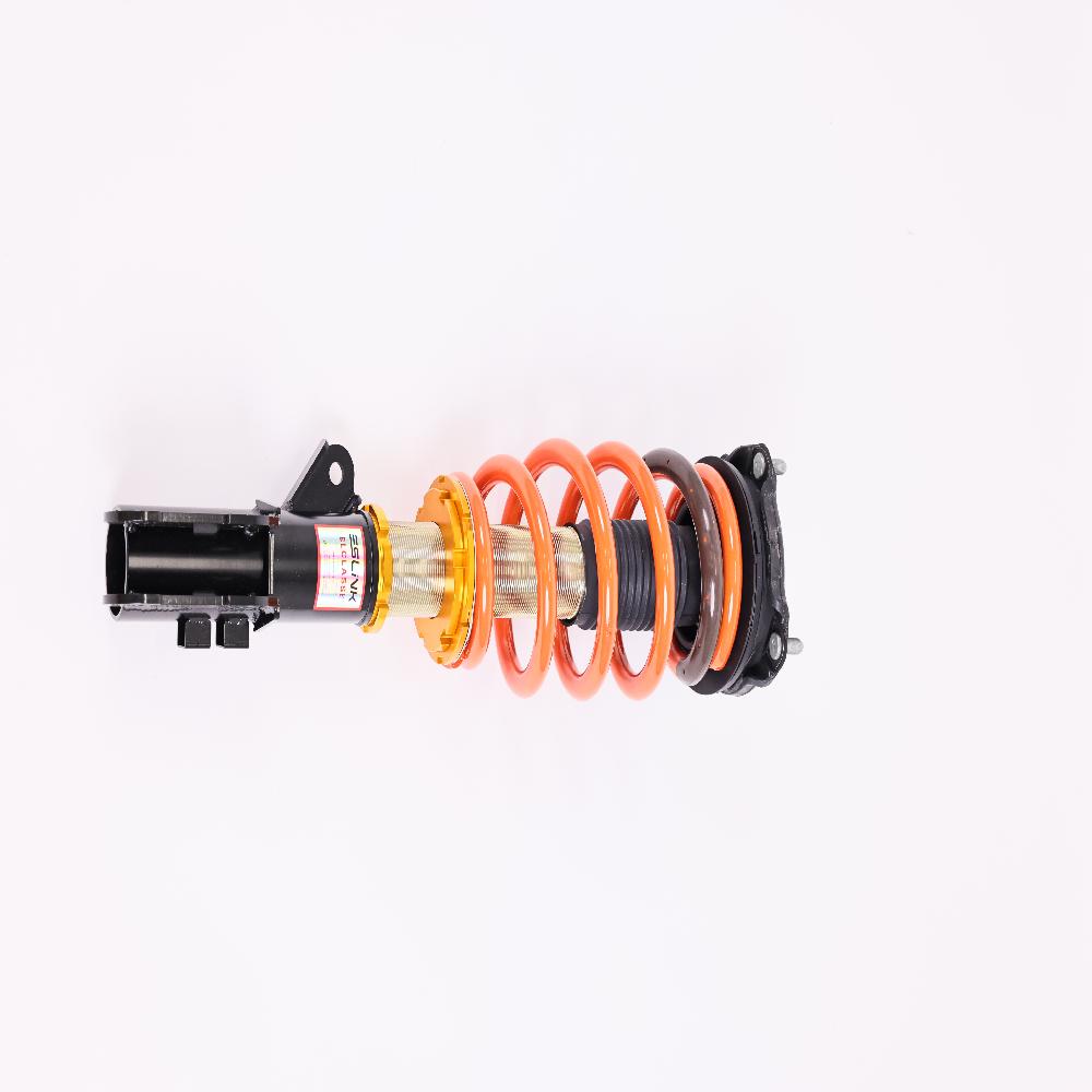 ELCLASSE 16-Way Ride Comfort Shocks for Kia Staria (Front & Rear)