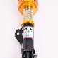 detail image2 ELCLASSE 16-Way Ride Comfort Shocks for Kia Staria (Front & Rear)