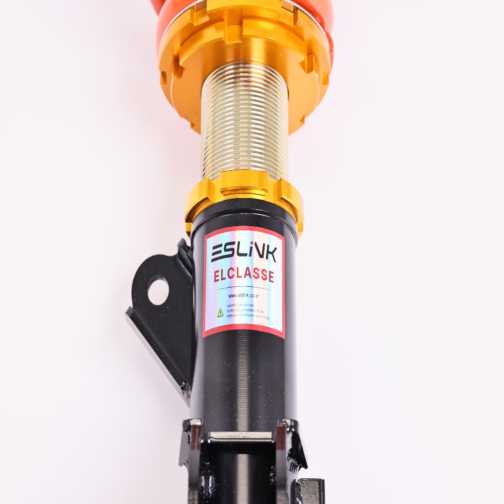 ELCLASSE 16-Way Ride Comfort Shocks for Kia Staria (Front & Rear)
