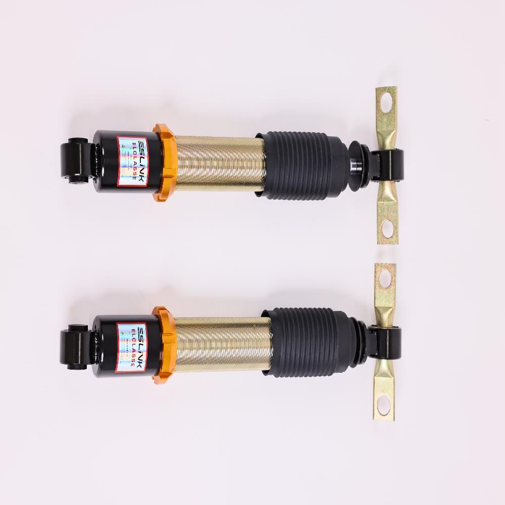ELCLASSE 16-Way Ride Comfort Shocks for Kia Staria (Front & Rear)
