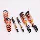 full image ELCLASSE 16-Way Ride Comfort Shocks for Kia Staria (Front & Rear)
