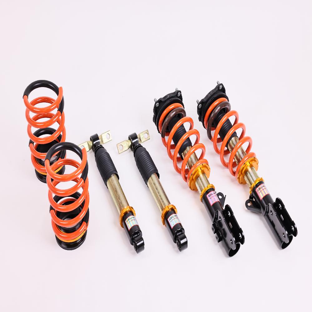 ELCLASSE 16-Way Ride Comfort Shocks for Kia Staria (Front & Rear)