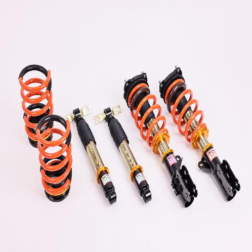 ELCLASSE 16-Way Ride Comfort Shocks for Kia Staria (Front & Rear)