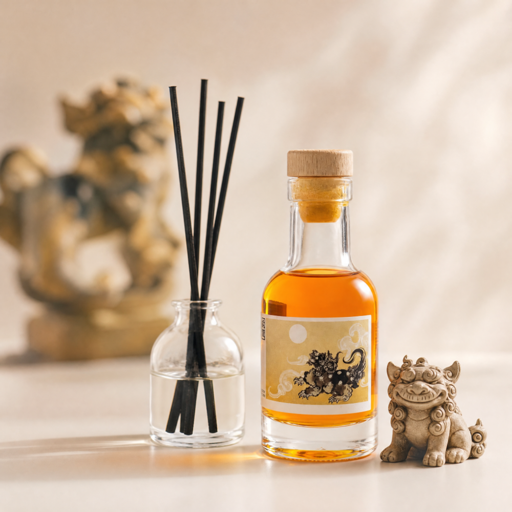 Aromatherapy Diffuser YUHUI(柔輝).20