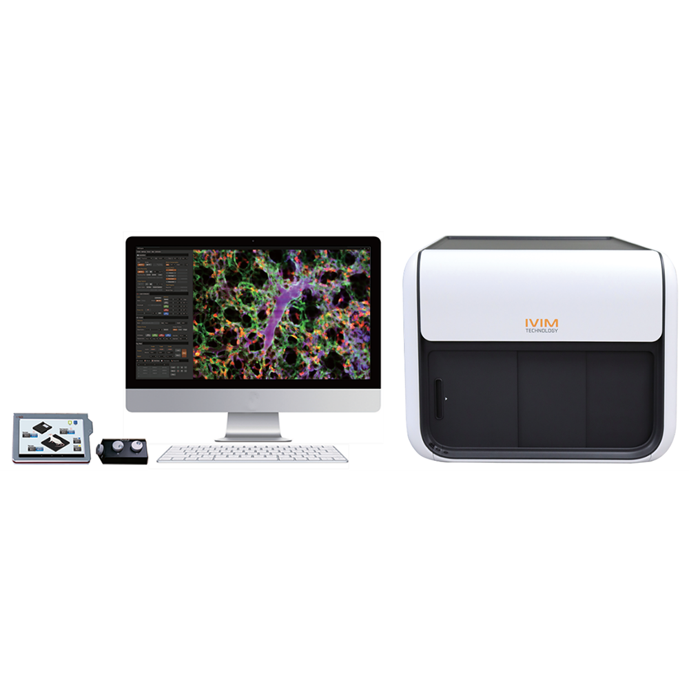 IVM-CMS3 All-in-One Intravital Confocal and Two-Photon Microscope