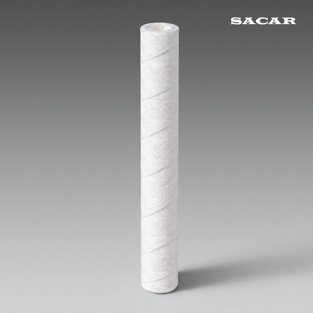 PP STRING WOUND FILTER CARTRIDGES