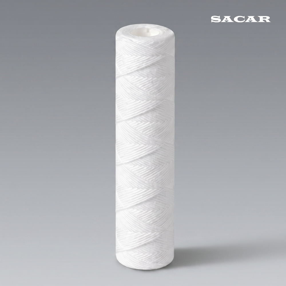 PP STRING WOUND FILTER CARTRIDGES