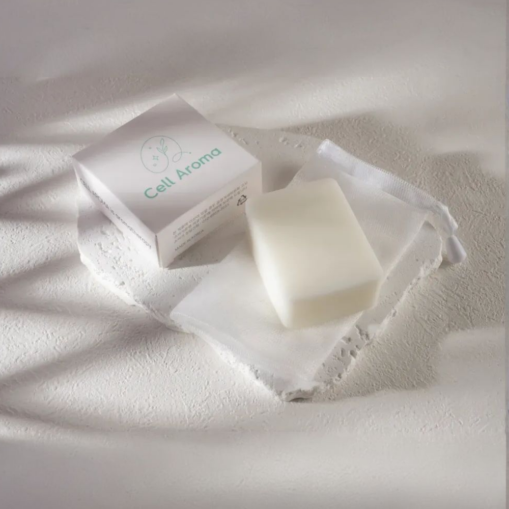 CELL AROMA Aromatherapy Perfume Soap - MSM