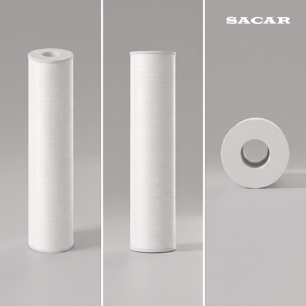 PP NON WOVEN FILTER CARTRIDGES