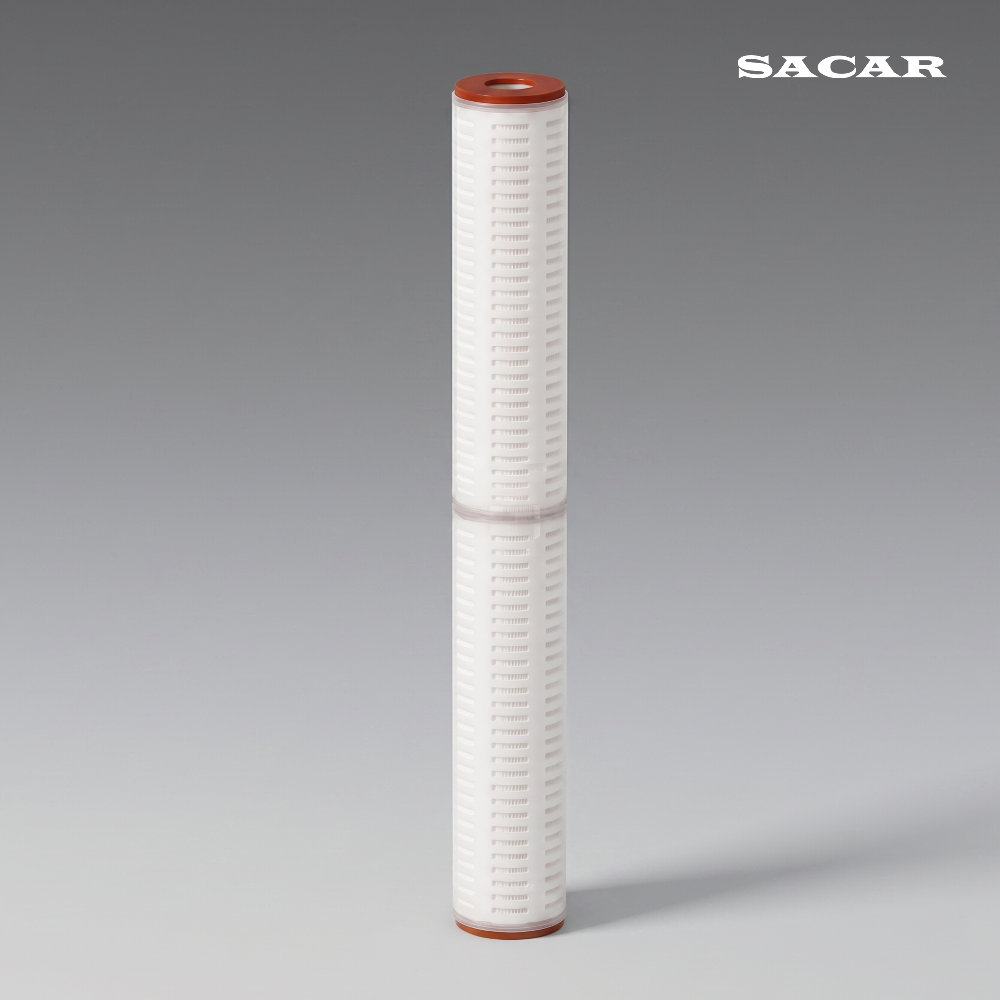 PP PLEATED FILTER CARTRIDGES
