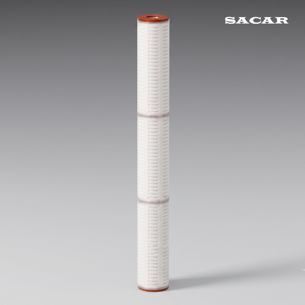 PP PLEATED FILTER CARTRIDGES