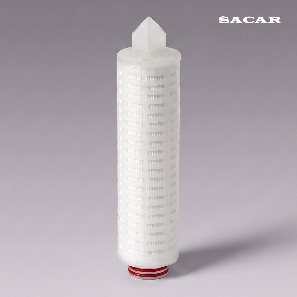 PP PLEATED FILTER CARTRIDGES
