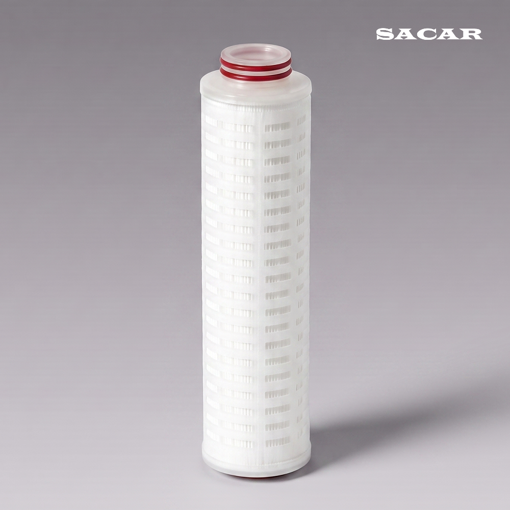 PP PLEATED FILTER CARTRIDGES