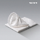detail image2 PE NON WOVN BAG FILTERS