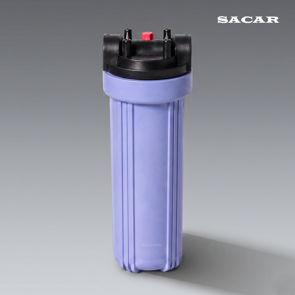 PP POLYPROPYLENE FILTER HOUSINGS