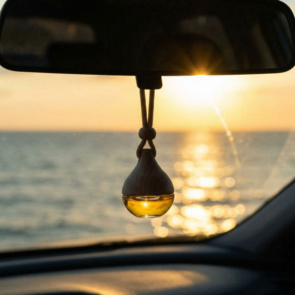 YUHUI(柔輝).20 CAR Aromatherapy Diffuser