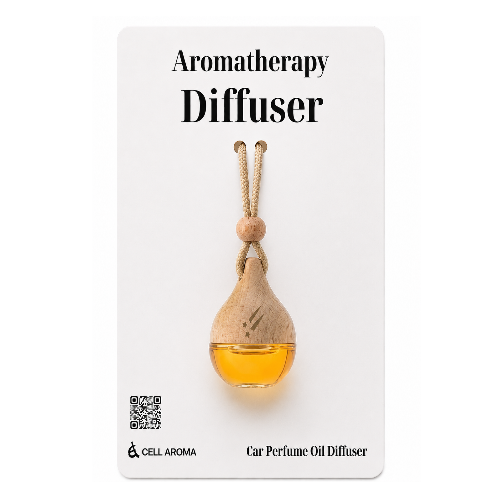 YUHUI(柔輝).20 CAR Aromatherapy Diffuser