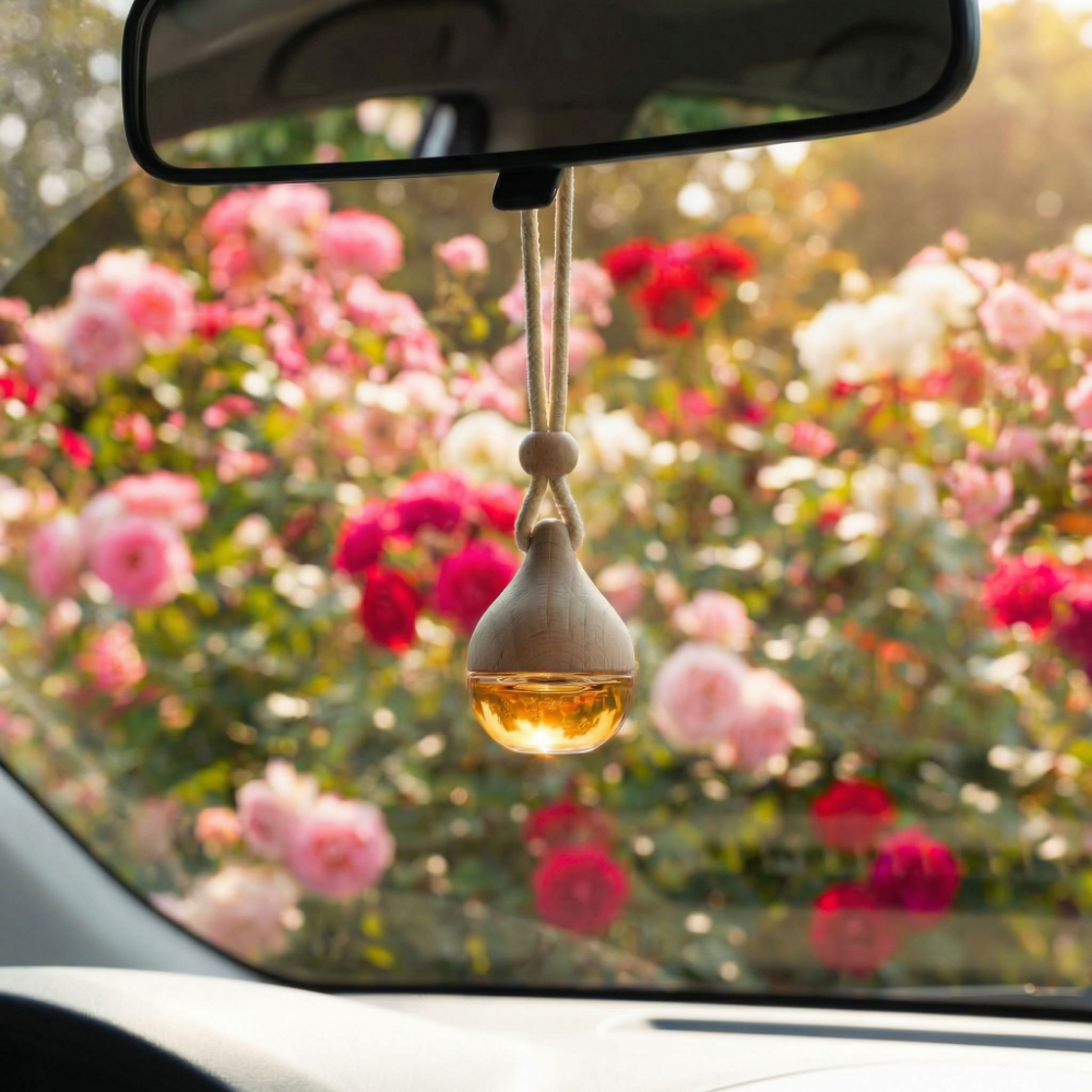 RULHWA(律花).20 CAR Aromatherapy Diffuser