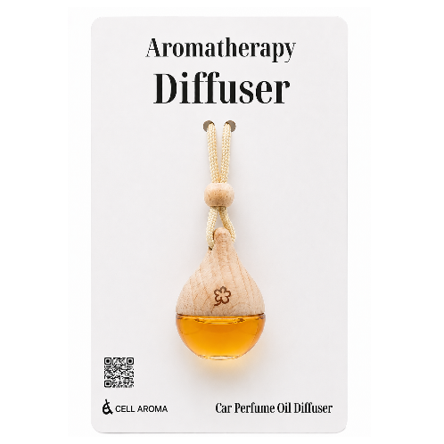 RULHWA(律花).20 CAR Aromatherapy Diffuser