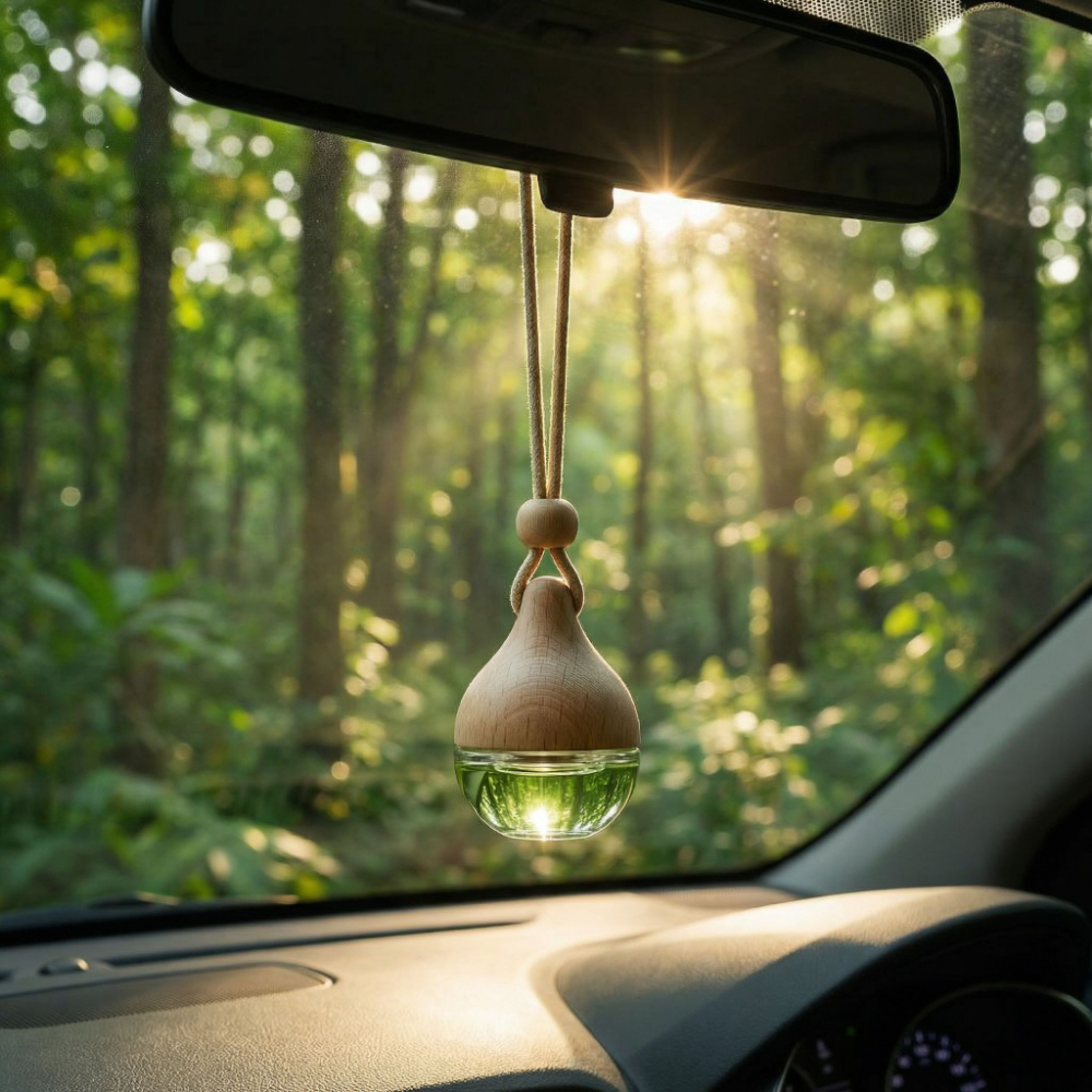 RODAM(綠澹).20 CAR Aromatherapy Diffuser