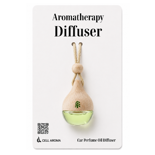 RODAM(綠澹).20 CAR Aromatherapy Diffuser