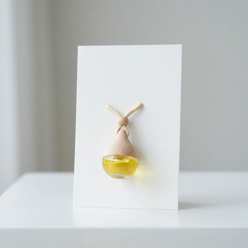 ROEUN(露恩).20 CAR Aromatherapy Diffuser