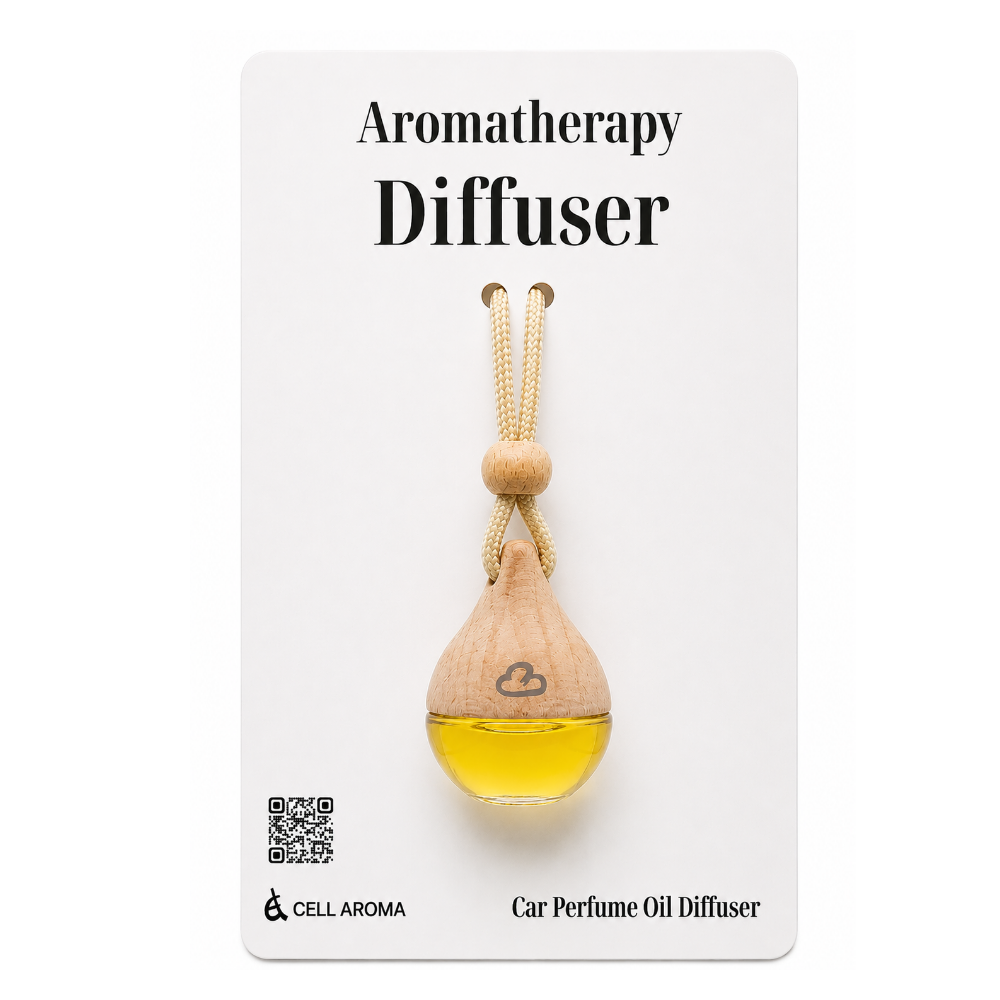 MONGON(夢溫).20 CAR Aromatherapy Diffuser