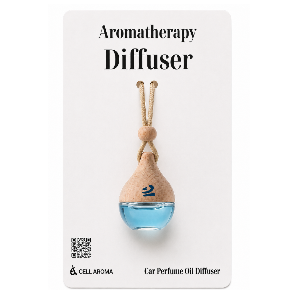 Cheonghyu(靑休).20 CAR Aromatherapy Diffuser