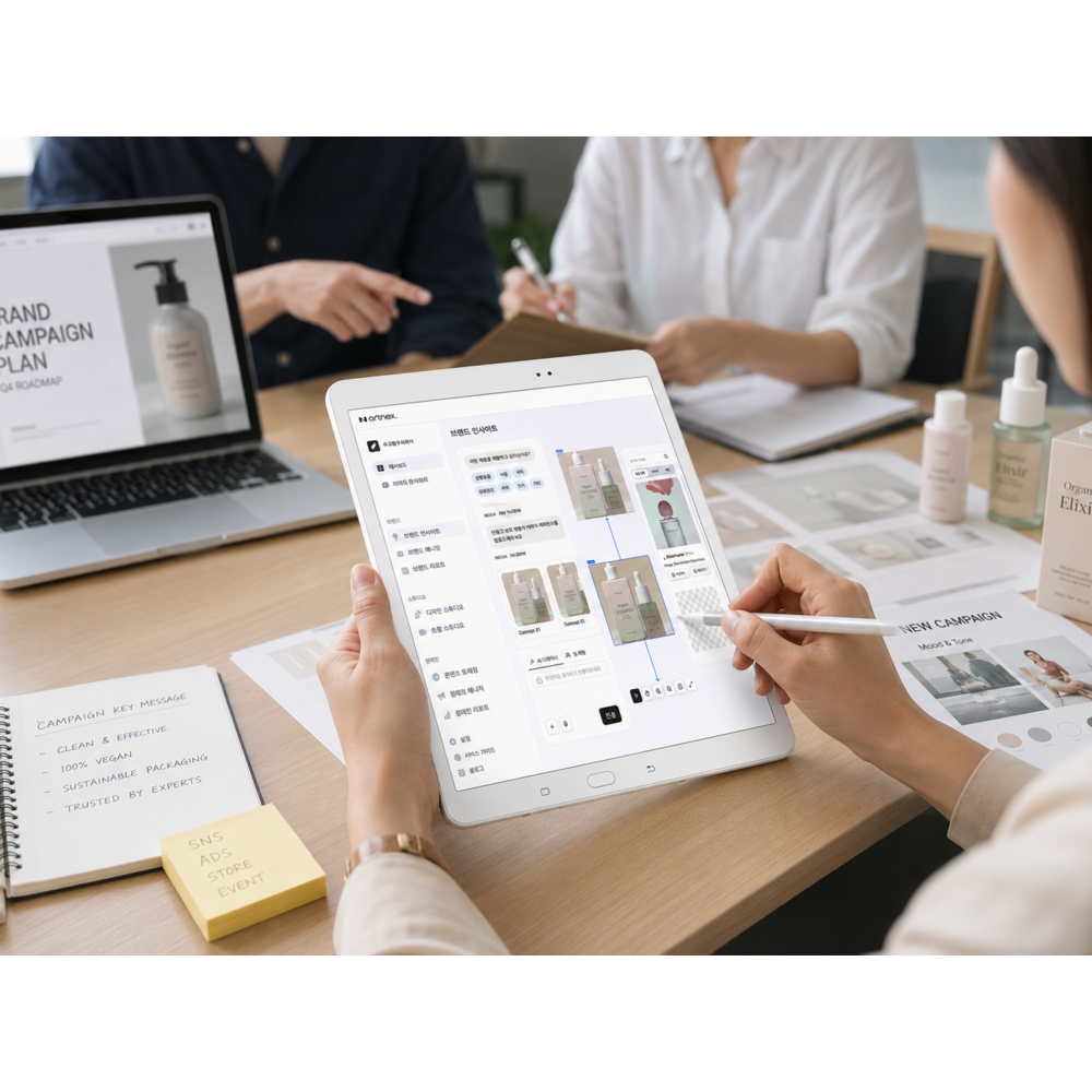 ARTNEX OS Tablet