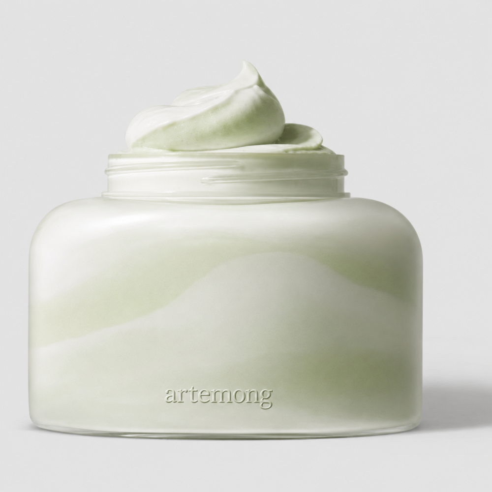 ARTEMONG Baekhasuo Herbal Hair Pack