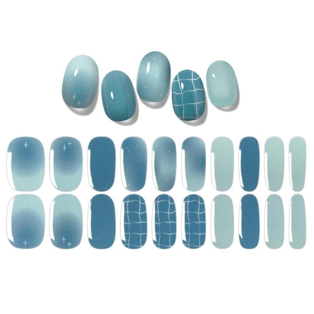 MEDIGEL Nutrition Nail Sticker