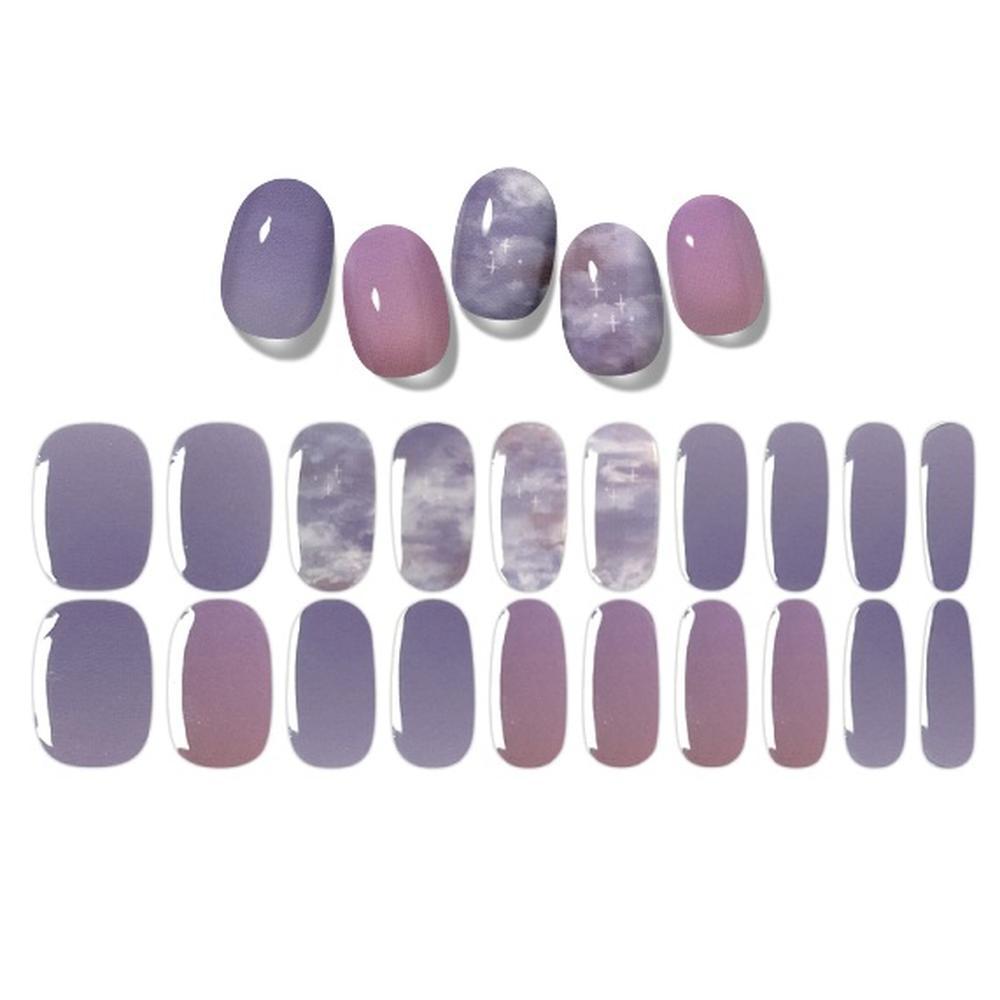 MEDIGEL Nutrition Nail Sticker